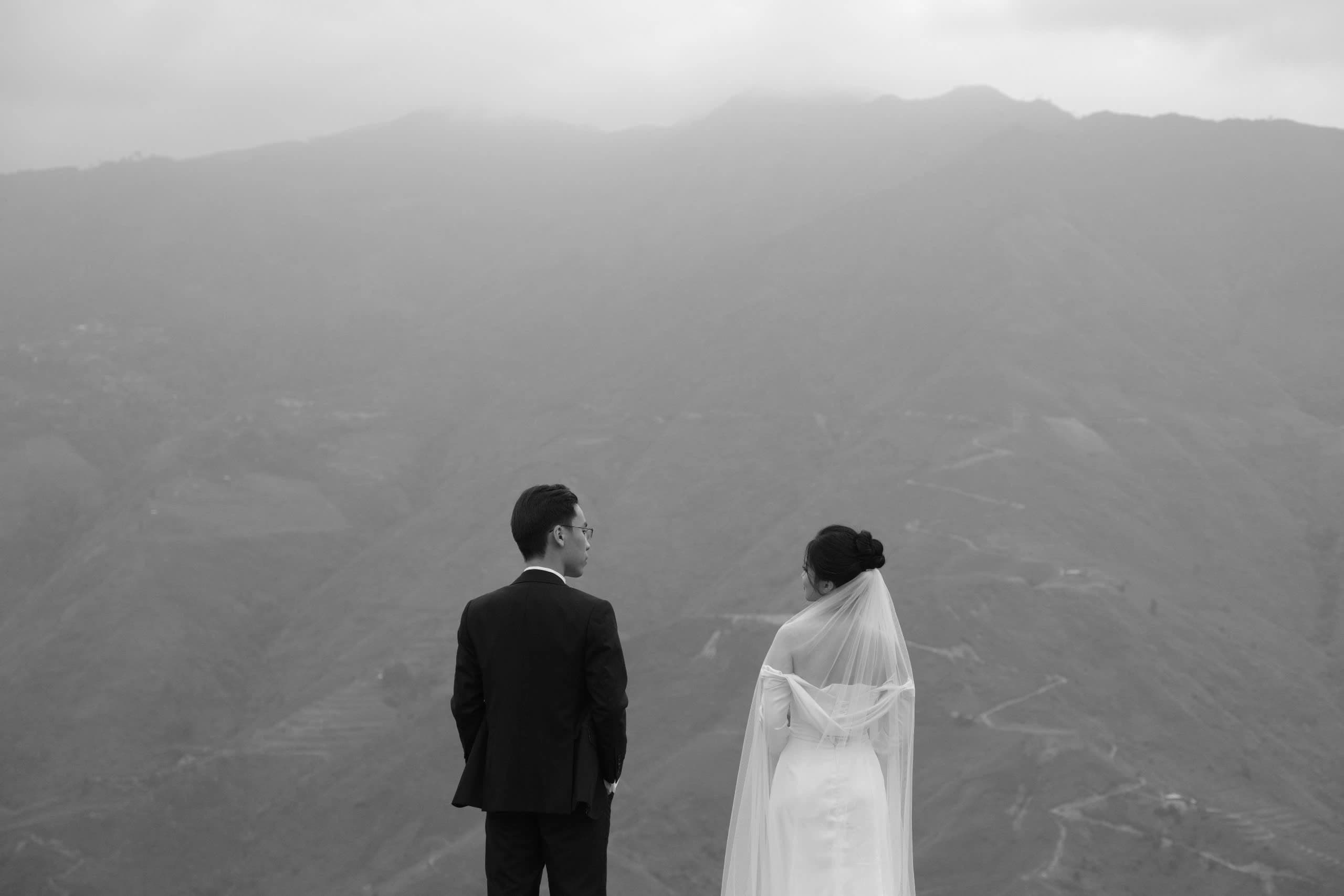 Hoàng Kỳ & Minh Anh