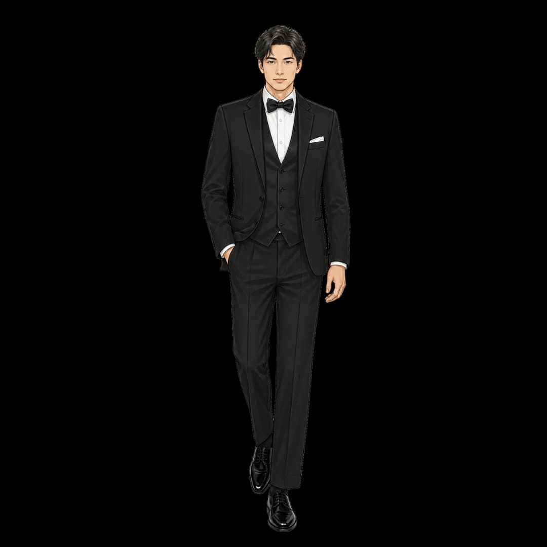Men Dresscode